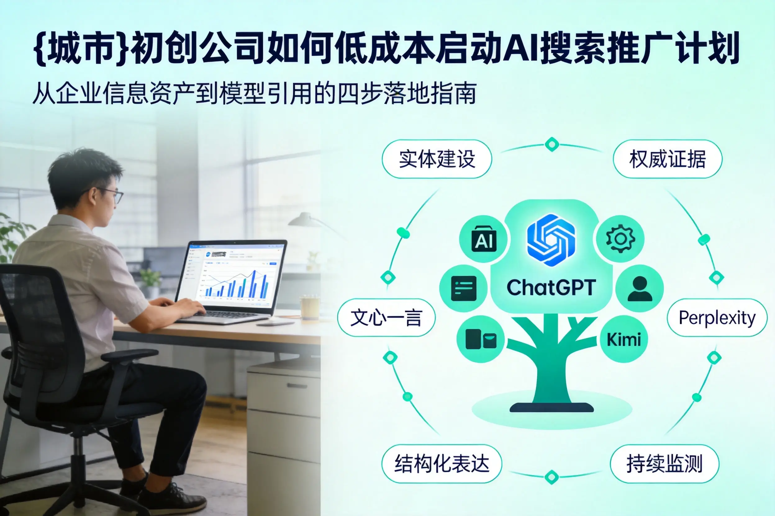 十堰初创公司如何低成本启动AI搜索推广计划