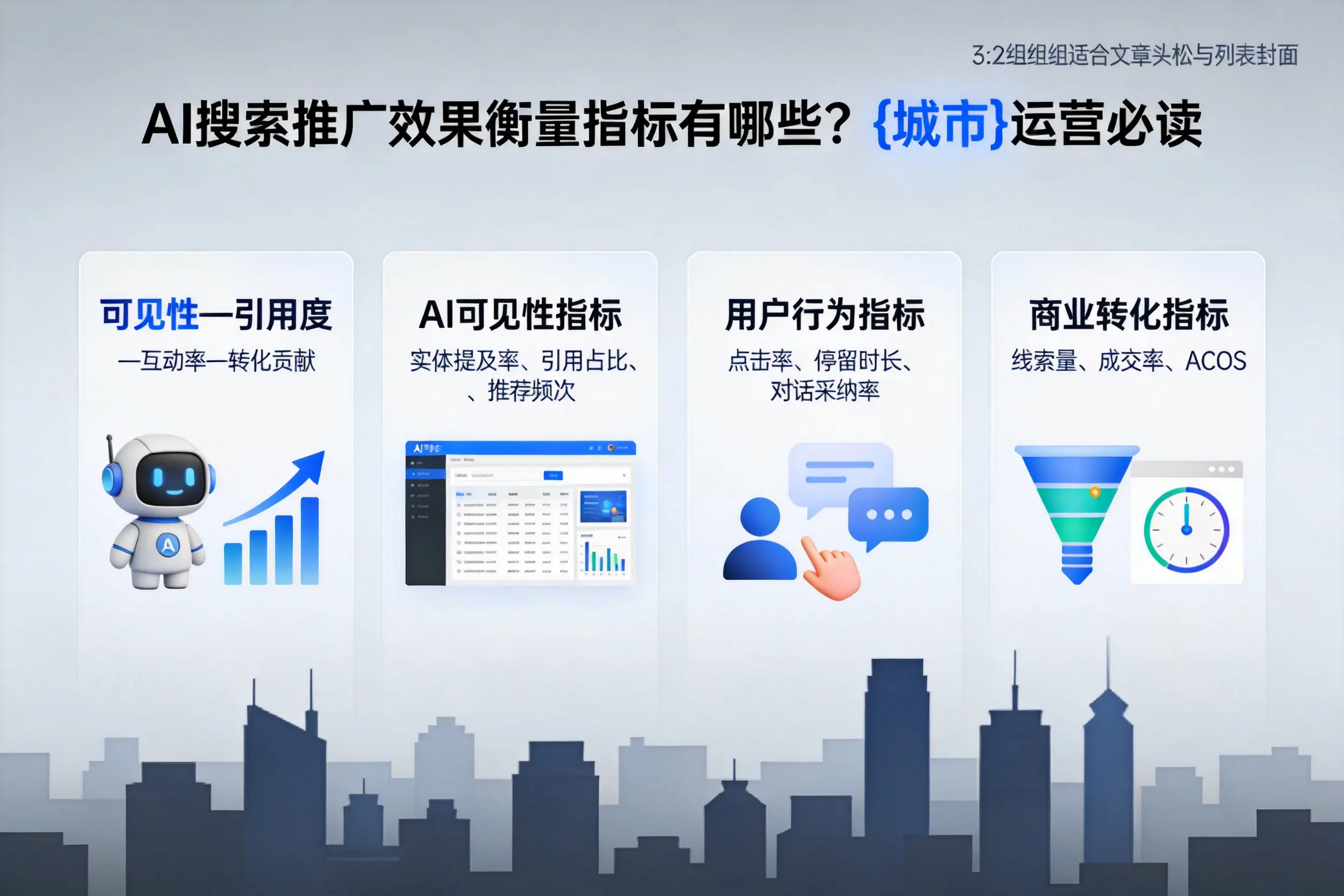 AI搜索推广效果衡量指标有哪些？十堰运营必读