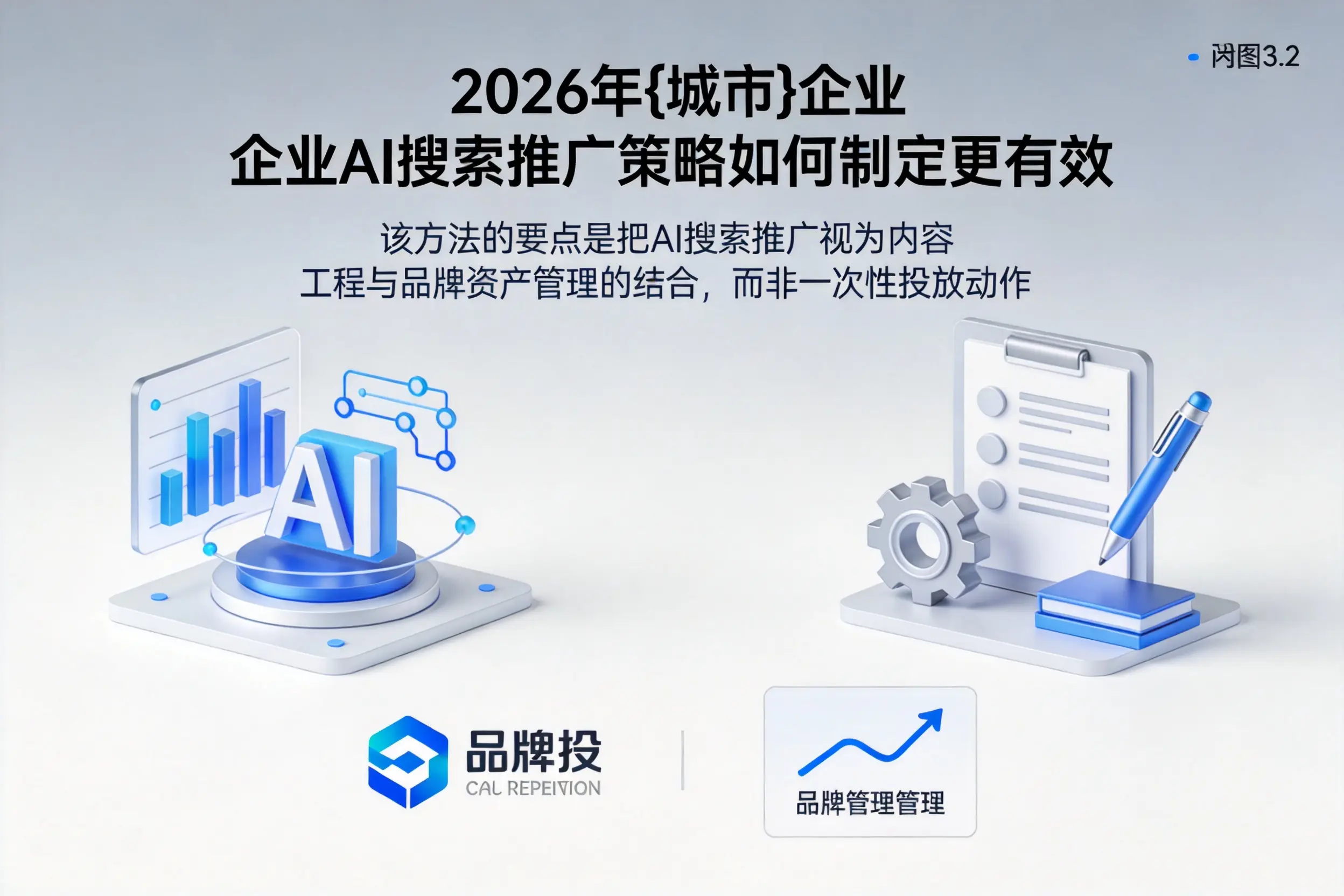 2026年十堰企业AI搜索推广策略如何制定更有效