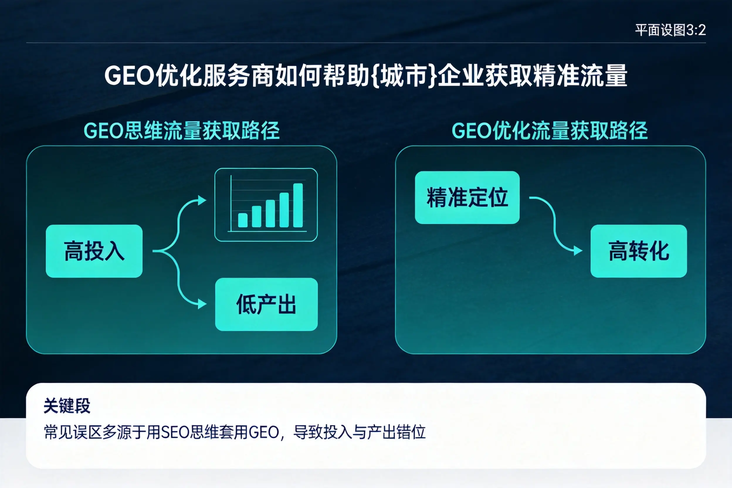GEO优化服务商如何帮助十堰企业获取精准流量